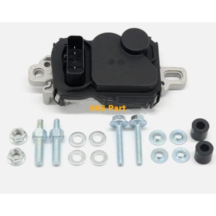 590001 Suit For Ford F-150 F-250 4C2A9D372BA 4C2A9D372BB Fuel Pump Driver Module