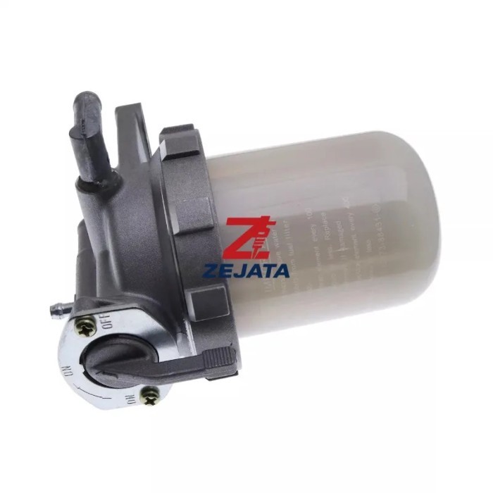 GENUINE Quailty 15521-43015 For Kubota Engine D1005 D1105 D1703 D905 Diesel Fuel Filter Assembly 1A