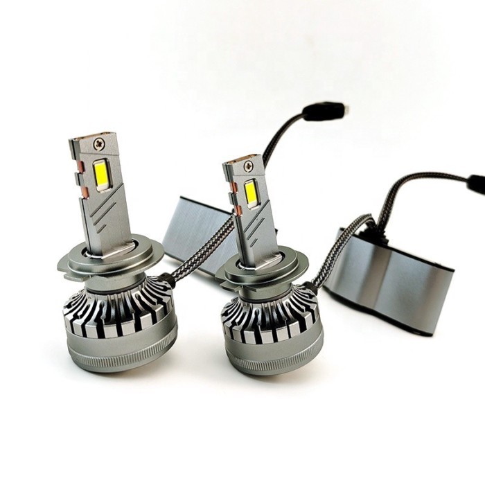 super bright high power Automotive Led Headlight 120w 6000k H1 H3 H7 H11 Led Headlight Bulb