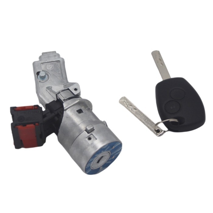 AL042 806010030R For Renault Clio III 3 IGNITION CYLINDER STARTER SWITCH with 2 KEYS FB0I