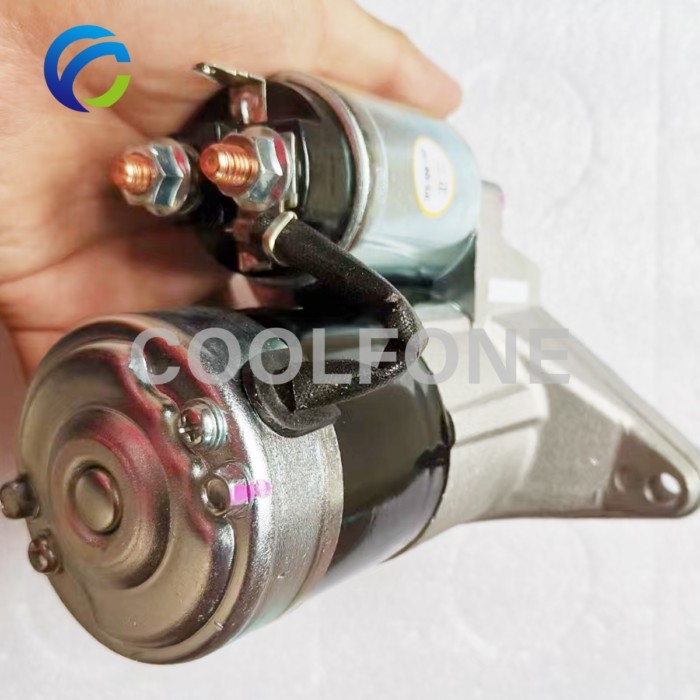 Self Starter Motor for FAW V2 V5 Brilliance V5 LIFAN SOLANO BREEZ 520i 620 LF481Q13708100A 28100TBA