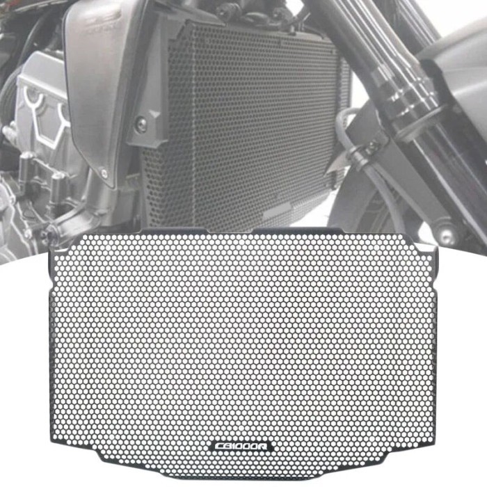 Motorcycle Accessories Radiator Grille Guard Cover Protection For CB1000R CB 1000R CB1000 R CB 1000