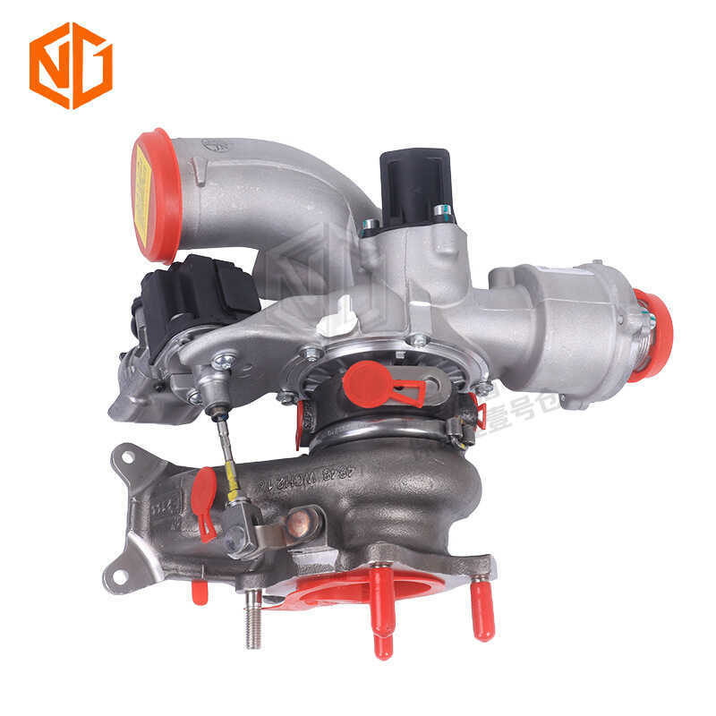 เหมาะสําหรับ Audi Q5 Porsche Maca B9 2.0T Turbocharger95814570200
