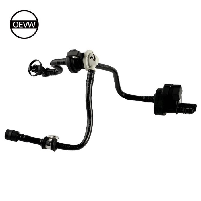 06H906517B Fuel Tank Breather Vapor Canister Purge Valve For Vw Passat B7 Magotan 9X2 B6 Sagitar 9L