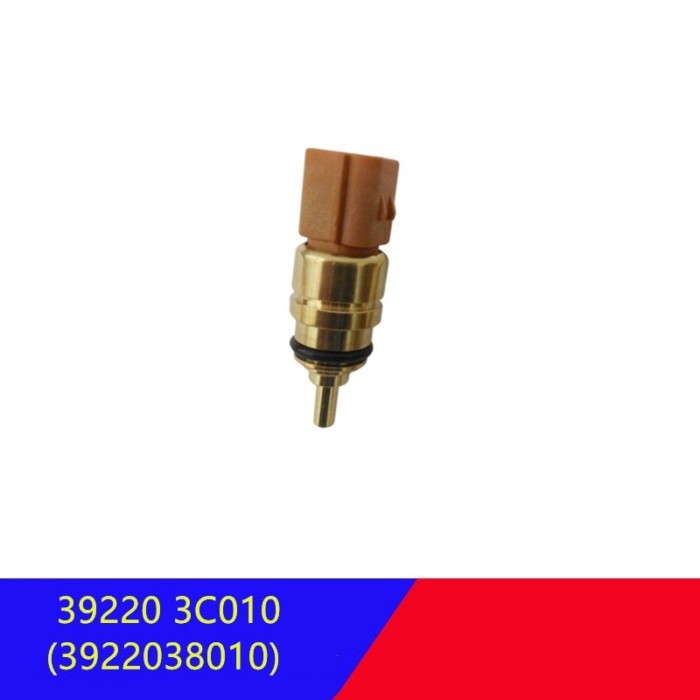 392203C010 Engine Coolant Temperature Sensor For Hyundai Elantra Santa fe I10 for Kia Rio Optima 39