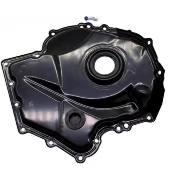 Timing Chain Lower Cover for Audi A4 A6 A4L A6L Q5 A5 Tiguan EA888 Gen2/Gen3