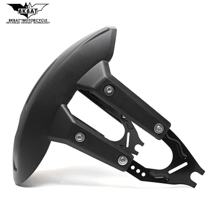 Motorcycle Rear Fender Black Motorbike Cover Mudguard Moto fender For Yamaha xt 600 ybr 125 nmax mt