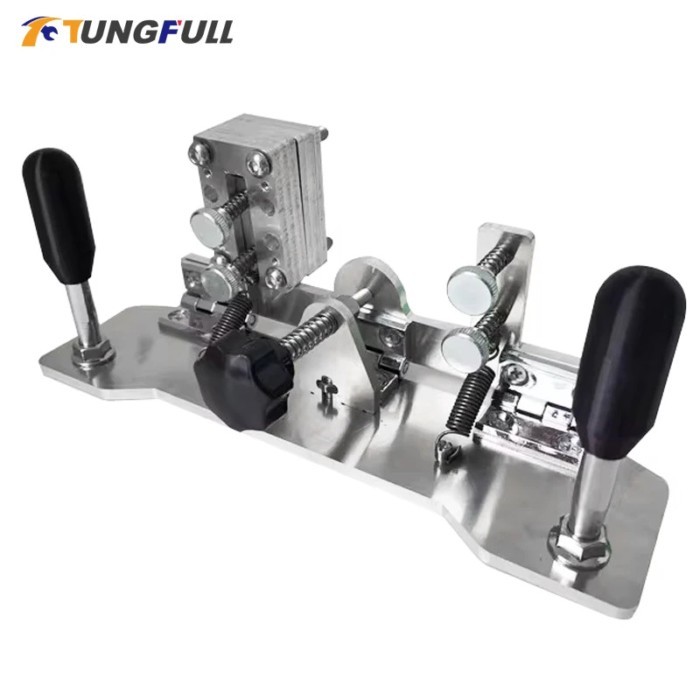 Belt Sander Locator Positioner Cutter Sharpening Clip Belt Grinder Accessory Cutter Sharpening Clip