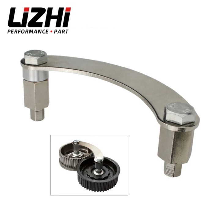 LIZHI - Cam Gear Lock Tool / camlock tool for Subaru IMPREZA WRX STI 2.0L or 2.5L DOHC EJ205, EJ207