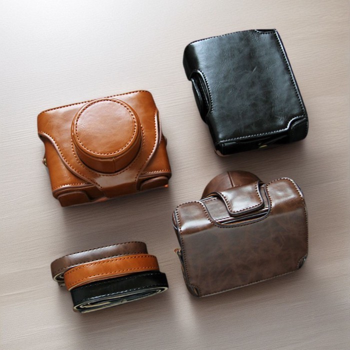 ((อุปกรณ์เสริมกล้อง) กระเป๋ากล้อง Fuji XT30 XT3 เคสป้องกัน xt20/xt10 รวมทุกอย่าง กระเป๋าฐาน xt2 xa20