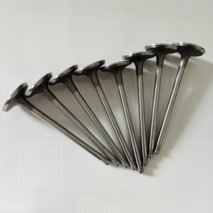 16 pcs/set Engine Intake Valve & Exhaust Valve For Chery Tiggo 481H-1007012BA 481H-1007011BA