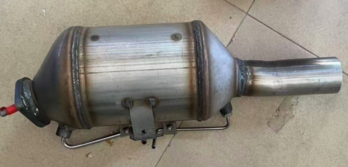 DPF  for Changan F70 Kaicene F70