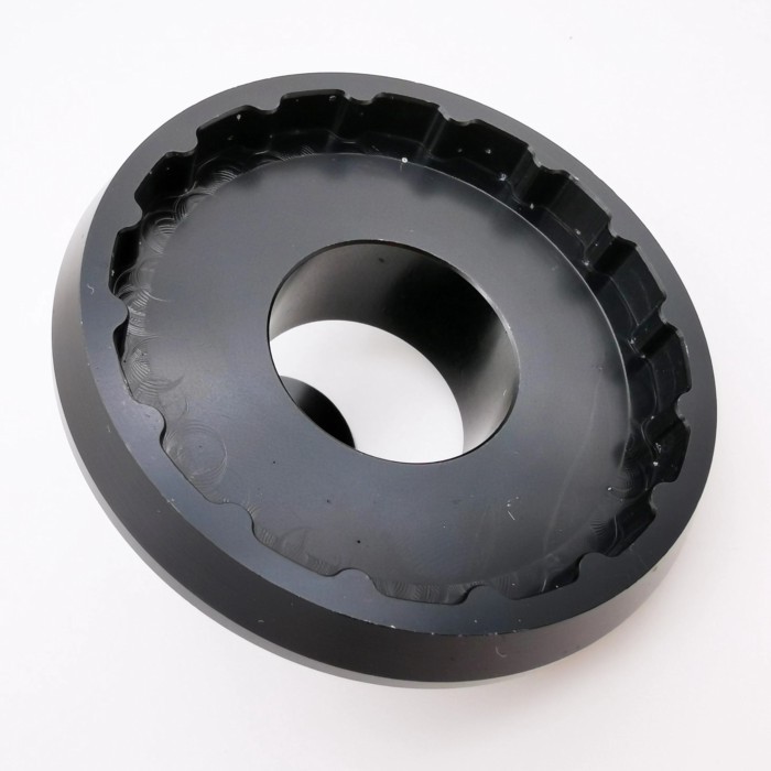 ALLTOO Tools FOR Shimano Steps Lockring Tool E6100 E7000 E8000 LIKE TL-FC39 Bicycle Tool Remove And