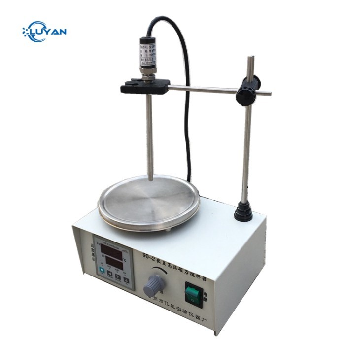 90--2 Magnetic Stirrer Digital  Laboratory High Temperature Stirrer Magnetic Heating Stirrer