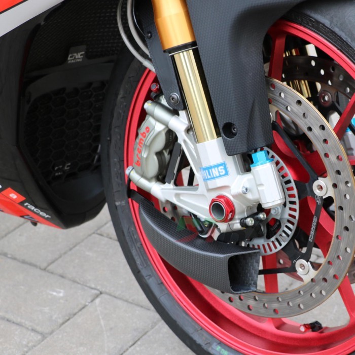 For MV AGUSTA F3 675/RC F3 800/RR/RC Carbon Fiber Air Brake Vents Intake Cooling Ducts Motorcycle C