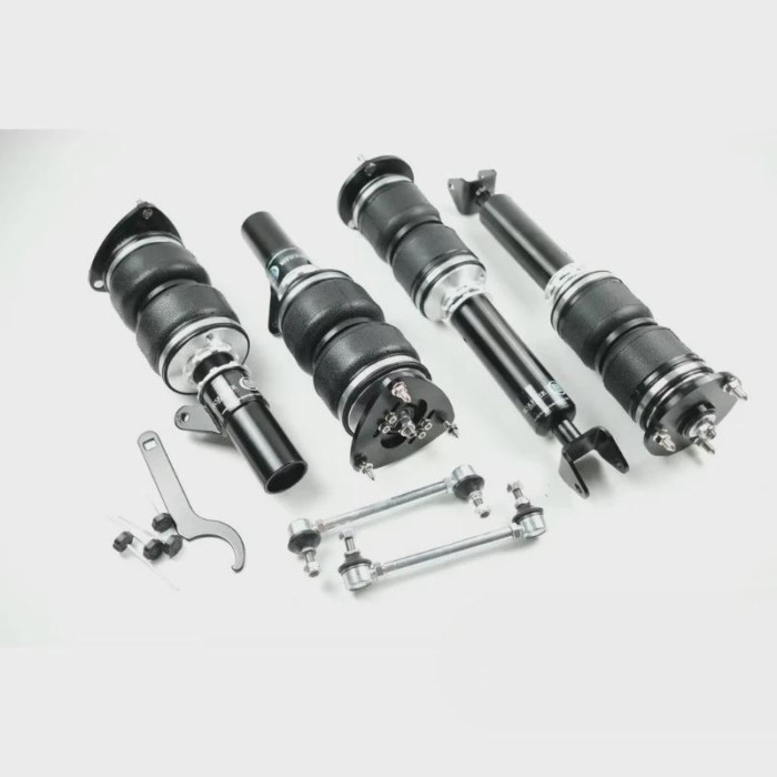 For Porsche Cayenne 957/9PA Air Suspension Support Kit/air Shock Absorbers