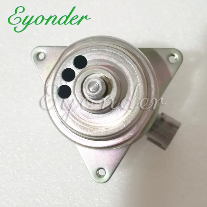 Radiator Electric Cooling Fan MOTOR ASSY-FAN for MAZDA Axela 2010 6 GG DBA-BL5FW L32815150
