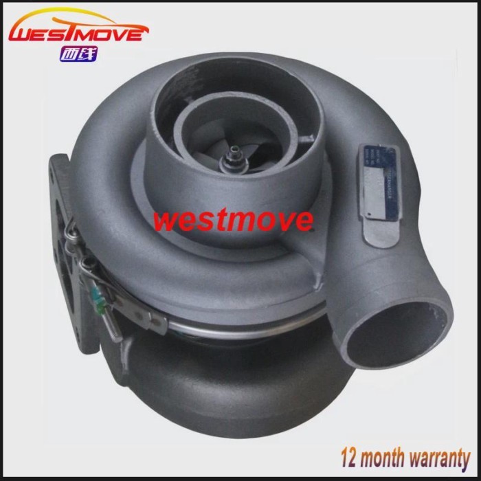 H1E turbo 3535457 3530716 3528777 3524034 T912127 125267 3910877 3535456 3919201 turbocharger for C