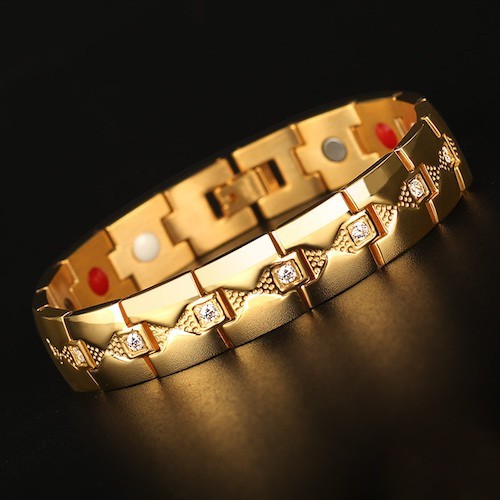 ♞,♘,♙PREMIUM JAPANESE BLOOD PRESSURE RESOLUTION BRACELET