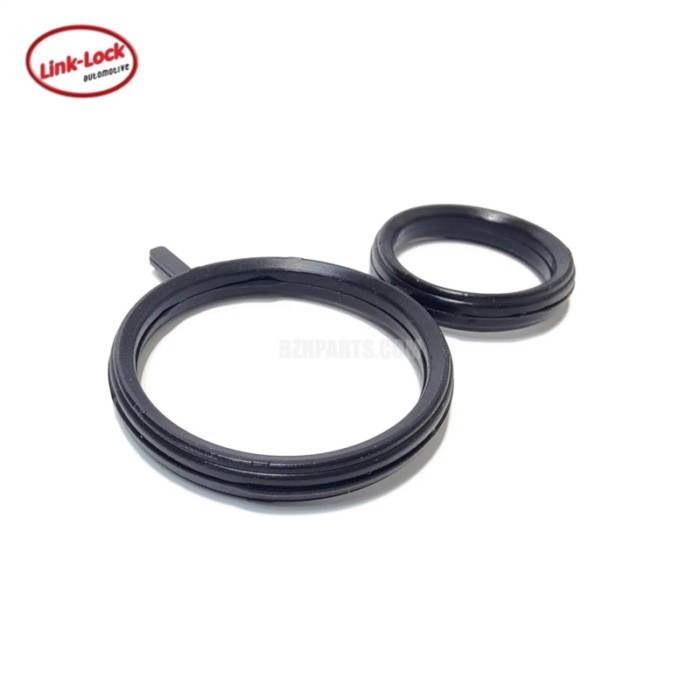 Link-Lock Engine Water Plug Gasket A Seal 11537505657 for BMW N46/1 Series 3 Series 118I120I318I320