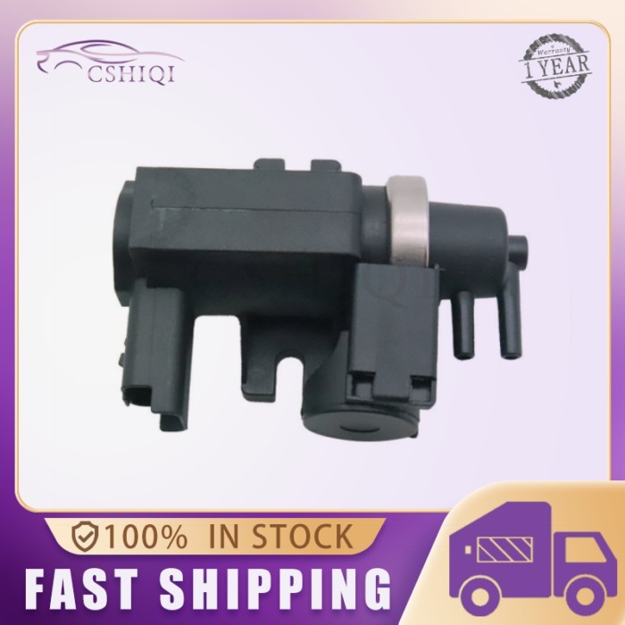 1628ZT 2S61-9S468-AD 3M5Q-9E882-BA high quality Turbo Boost Pressure Control Valve for F-ord Focus