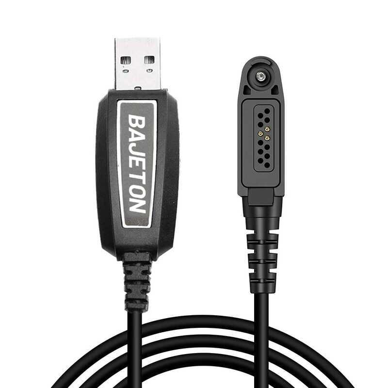 ▥ สายโปรแกรมมิ่ง USB ของแท้จาก สำหรับวิทยุสื่อสาร Bajeton รุ่น Bj-9000, Radtel Rt-950, Rt-950Pro