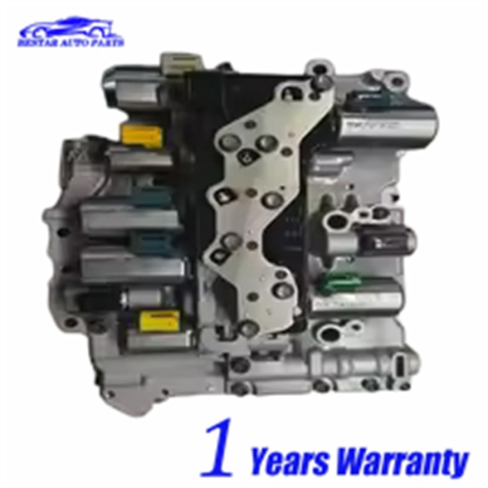 High Quality TF-72SC TF72SC  GA6F21AW TF72 FWD Original Transmission Valve Body For BMW Gearbox 6F2