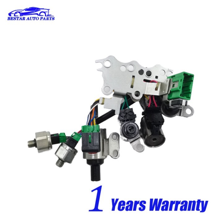 JF011E RE0F10A CVT Stepper Motor  Transmission Solenoid Dual Pressure for Nissan Skyline Altima 2.0