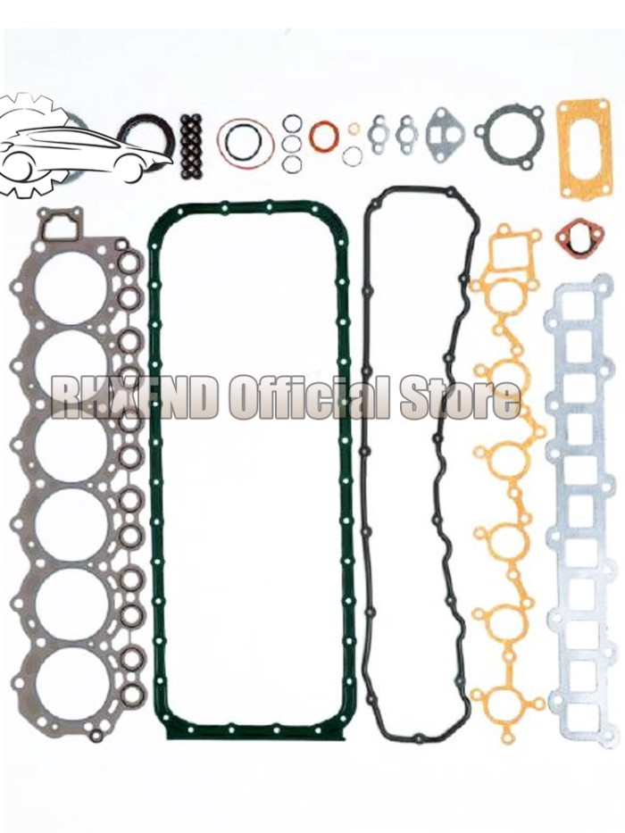 TB42 engine overhaul gasket kit OEM A0101-03J2F For Nissan Patrol GR Forklift Safari Y60 4169cc 4.2