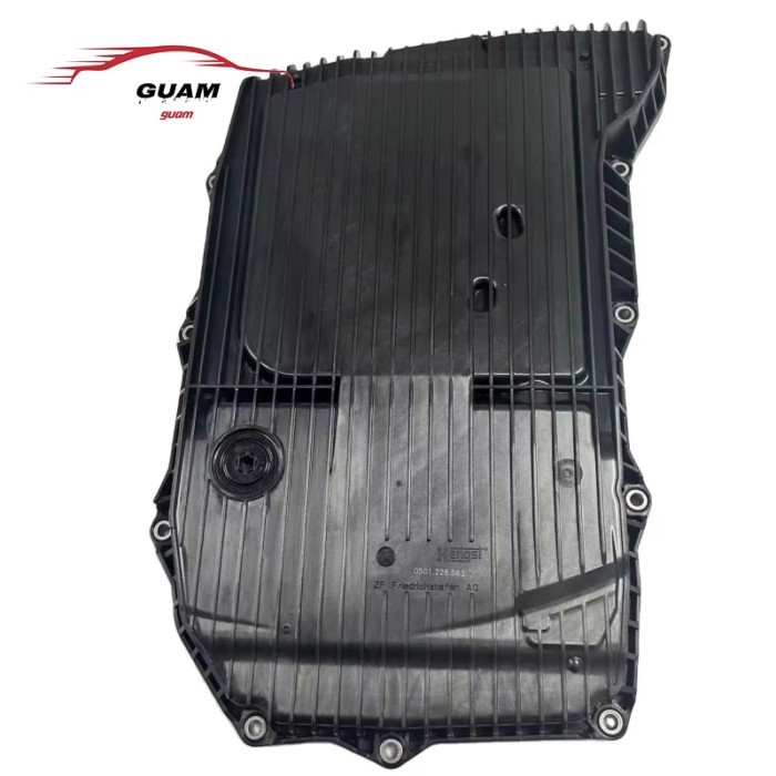 0d5398009A Auto Spare Transmission Oil Pan For Volkswagen Audi A4 A5 A6 A7 Q5 Q7 Q8 Touareg Bentayg