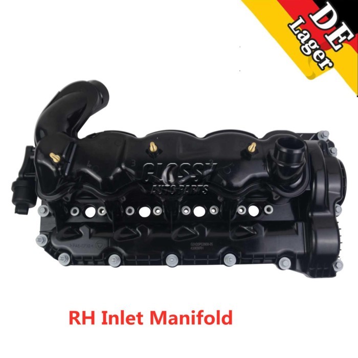 AP03 RH Inlet Manifold / Rocker Cover For LAND ROVER Range Rover L322 Range Rover Sport 3.6 TDV8 LR