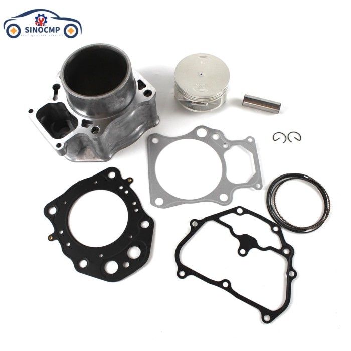 12100-HP7-A00 12100-HP5-600 12191-HP5-601 1Set Cylinder Piston Rings Gasket Kit For Honda Rancher T