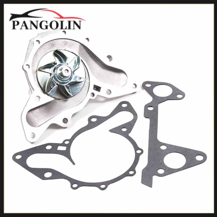 Water Pump For 02-06 Hyundai Santa Fe Kia 3.5 G6CU Cooling System Water Pumps Engine Parts Automobi