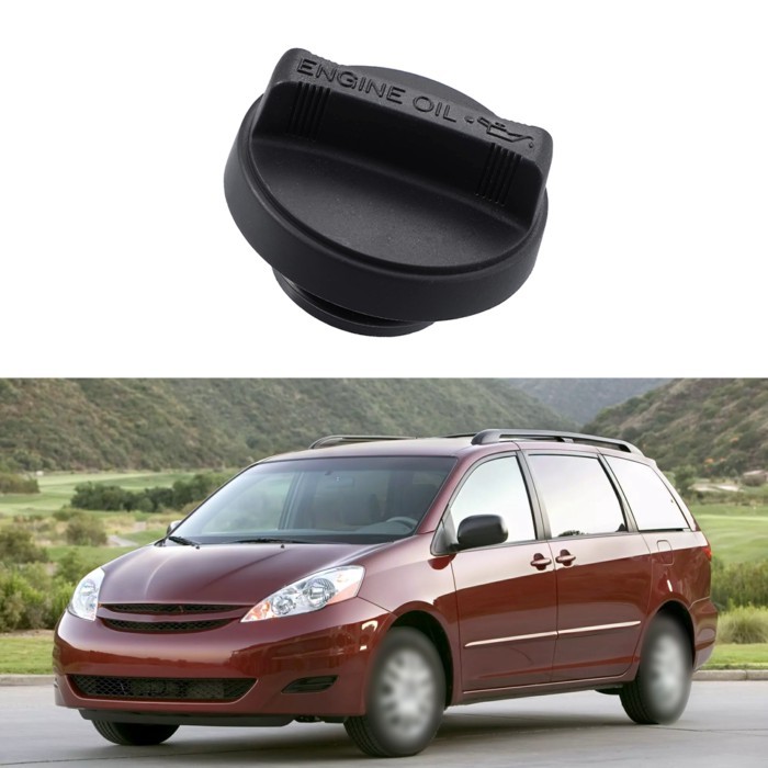 Engine Oil Filler Cap for Toyota 4Runner Avalon Camry Corolla Tundra FJ Cruiser Highlander Lexus ES