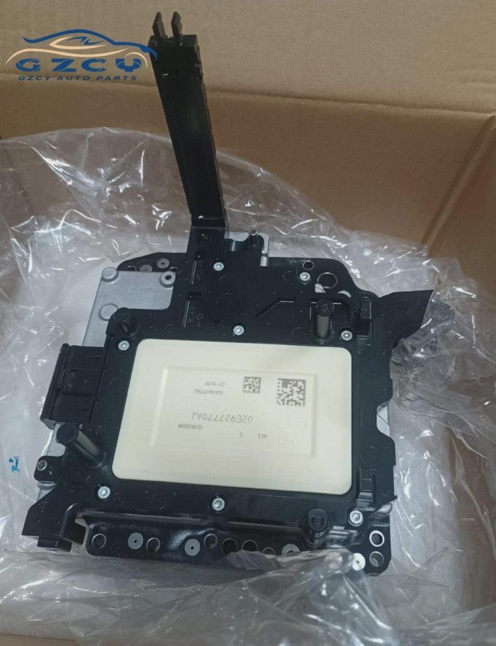 Brand New tcu with refurbished valve body DQ250 DSG 6 Speed 02E 02E927770AJ Fits For VW AUDI SKODA