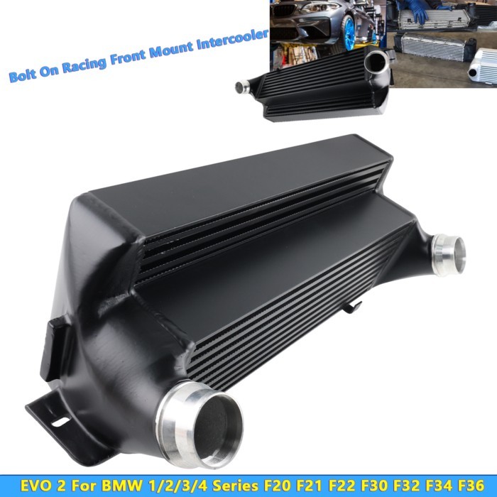 Performance Intercooler EVO 2 For BMW 1/2/3/4 Series F20 F22 F32 F34 F36 118i 125i 228i 328d  upgra