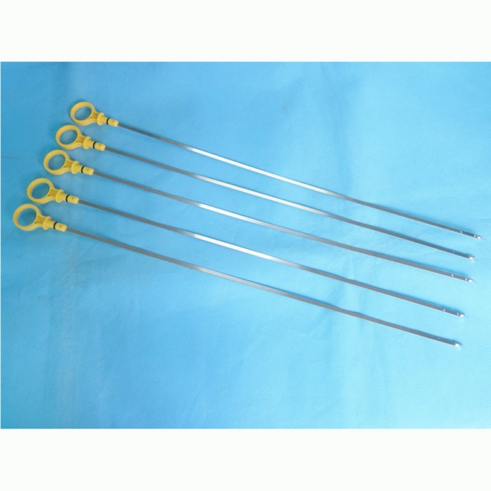 Car accessories ZJ01-10-450 engine oil level gauge for Mazda 3 2004-2012 1.6 engine BK BL Mazda 2 2