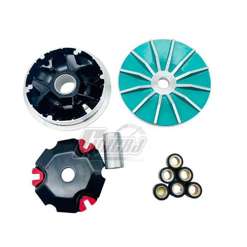 รถจักรยานยนต์ดัดแปลง BEAT POP F1/2016 Active Wheel VISION110 ไดรฟ์แผ่นดิสก์ K44 Pulley Disc Assembly