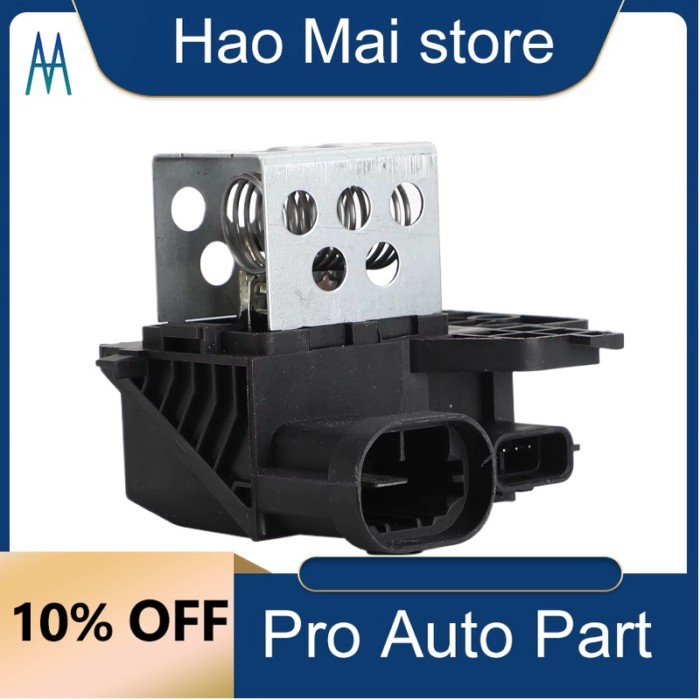 255503792R 255509263R Radiator Fan Motor Relay Resistor for Peugeot Dacia Dokker Duster Lodgy Logan