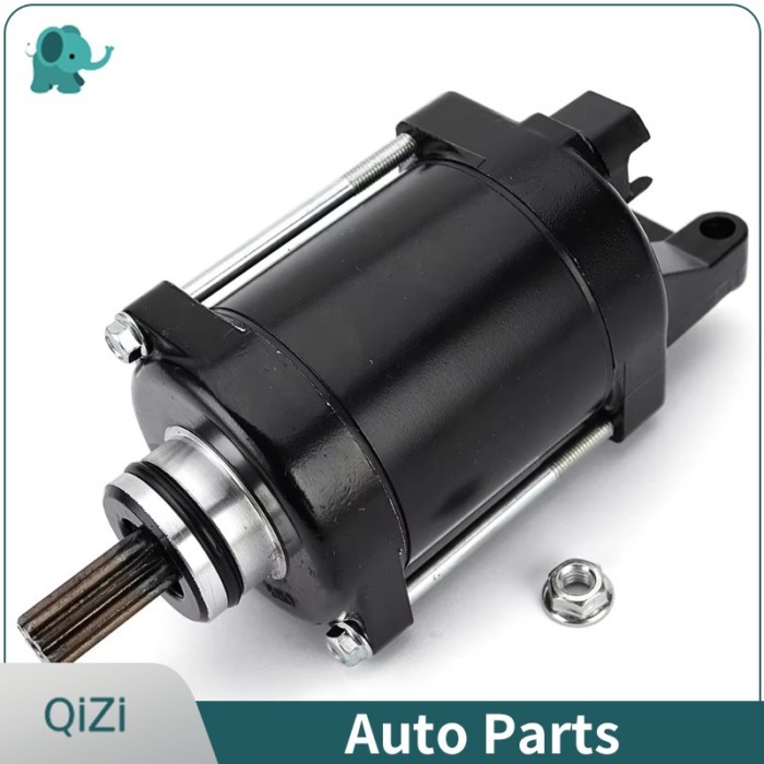 Motorcycle Parts Starter Motor for YAMAHA MT07A MTM690-U XSR700 MTT690-A MT-07 1WS-81890-00 Motorcy