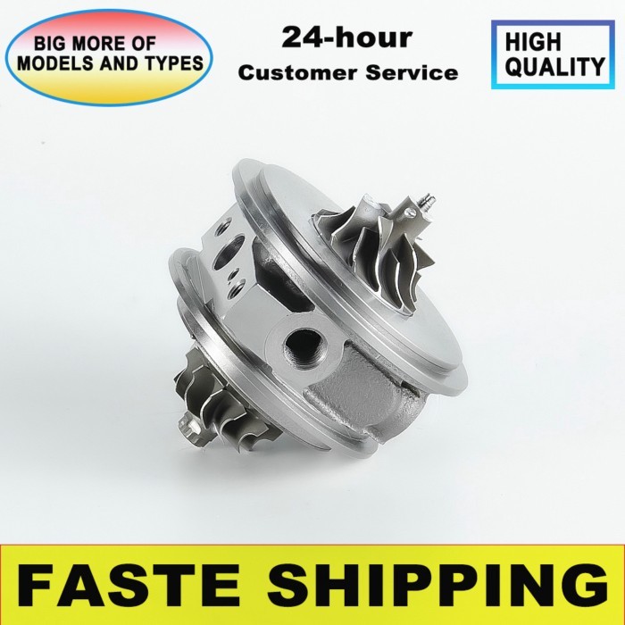 New Turbo car charger Chra For Smart Brabus 698ccm 74Kw 100HP M160-1 743317-5001S A1600961199 74331