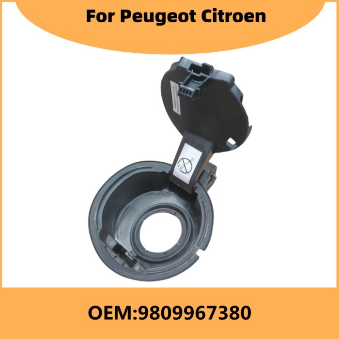 Auto Parts C4SHIJIA Filling Box Cover OE 9809967380 For Peugeot Citroen C4SHIJIA