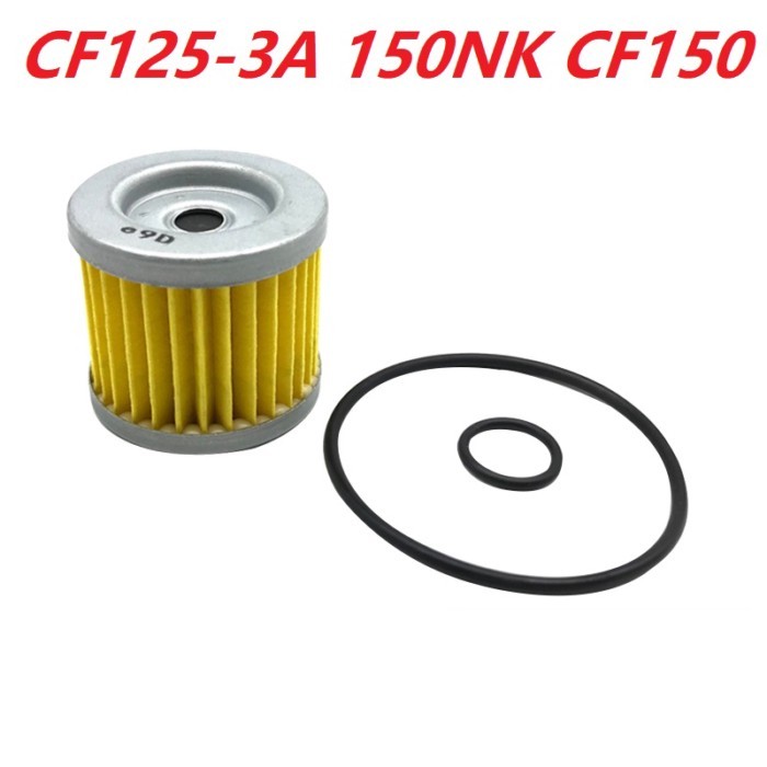 125cc 150cc  Motorcycle engine oil filter cleaner seal for CFMOTO cf moto CF125-3A 150NK CF150