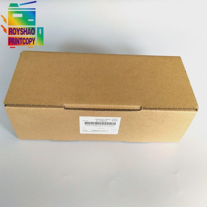 6LJ768000 Main Motor for Toshiba E-STUDIO 2006 2307 2507 2303A 2306 2506 2309A 2809A 2802A MOTR_D-M