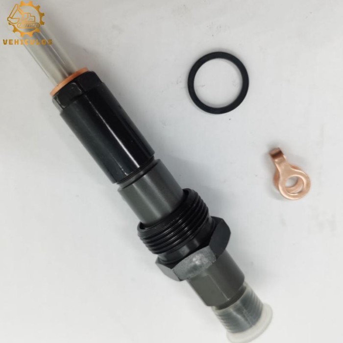 2852056 0432133780 1PCS Fuel Injector For Iveco 7000 NEF CASE 435 440 450 465 JX1090U JX1095C JX110