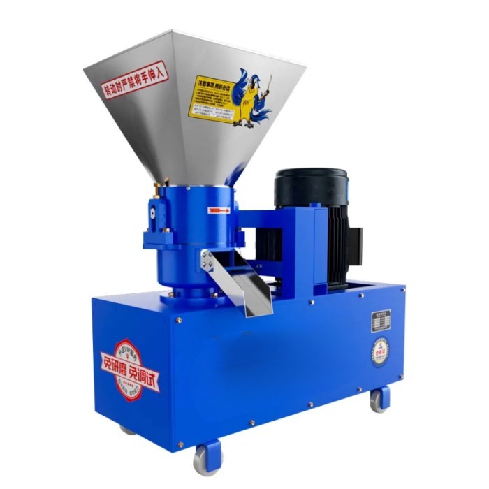 9kw Pellet Making Machine