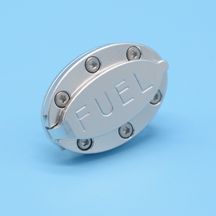 Aluminum Fuel Gas Oil Nozzle Outboard Refuelling Nozzle With Magnetic Cap For Rc Nitro Gas Boat