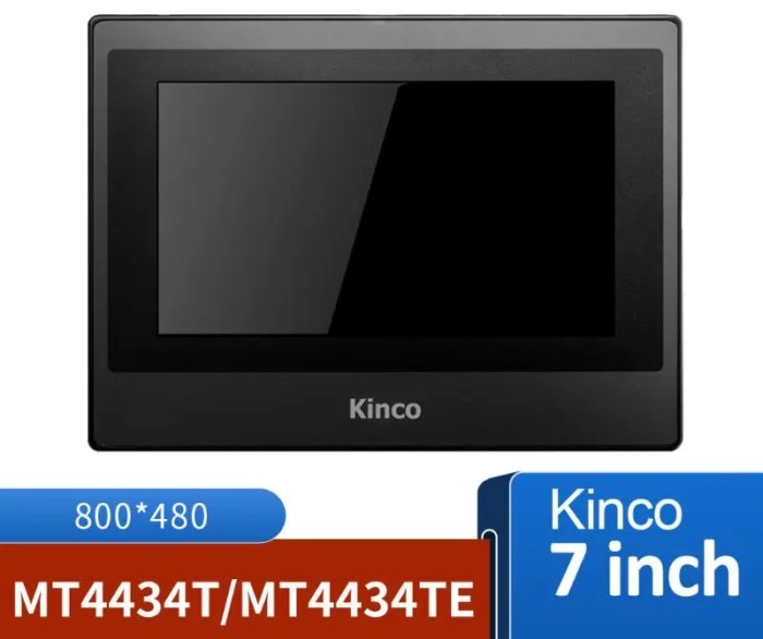 Kinco HMI GT Series IOT GREEN Series HMI GT070E GT070HE GT070HE-4G GT070E2-WIF 7inch Support Ethern