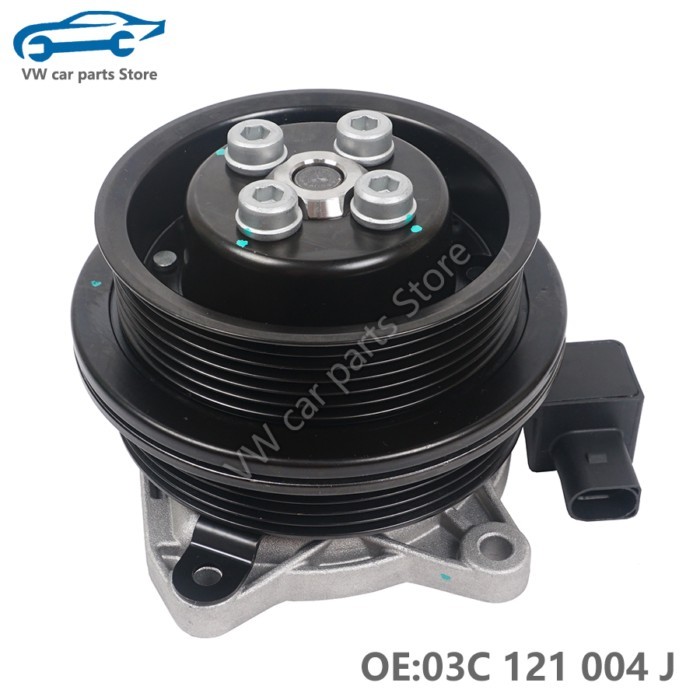 03C121004J New 1.4T Engine Twin Turbo Water Pump For Audi A1 A3 VW Sciricco Beetle Golf MK6 Jetta T