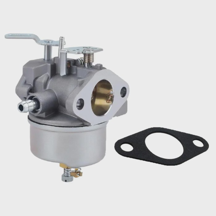 632334 Carburetor for Tecumseh 632334A 632370 632536 640105 HM70 HM80 HMSK80 HMSK90 HM100 HMSK100 7
